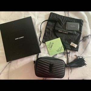 mini lou camera bag ysl
